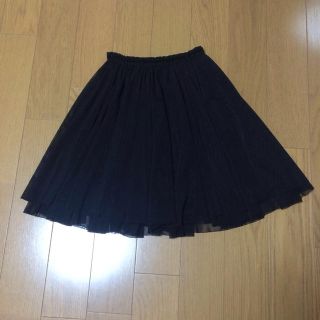 トッコ(tocco)のtocco♥︎チュールスカート(ひざ丈スカート)