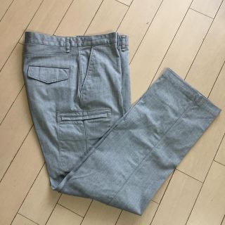 ビューティアンドユースユナイテッドアローズ(BEAUTY&YOUTH UNITED ARROWS)のお値下げ⭐️ビューティアンドユース＊パンツ＊メンズ＊Ｌ(チノパン)