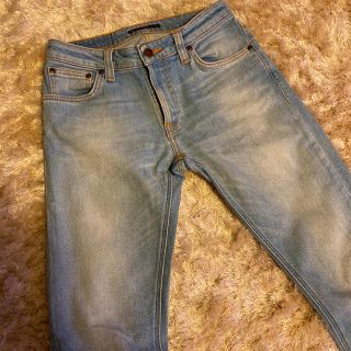 ヌーディジーンズ(Nudie Jeans)のnudie jeans サイズ28(デニム/ジーンズ)