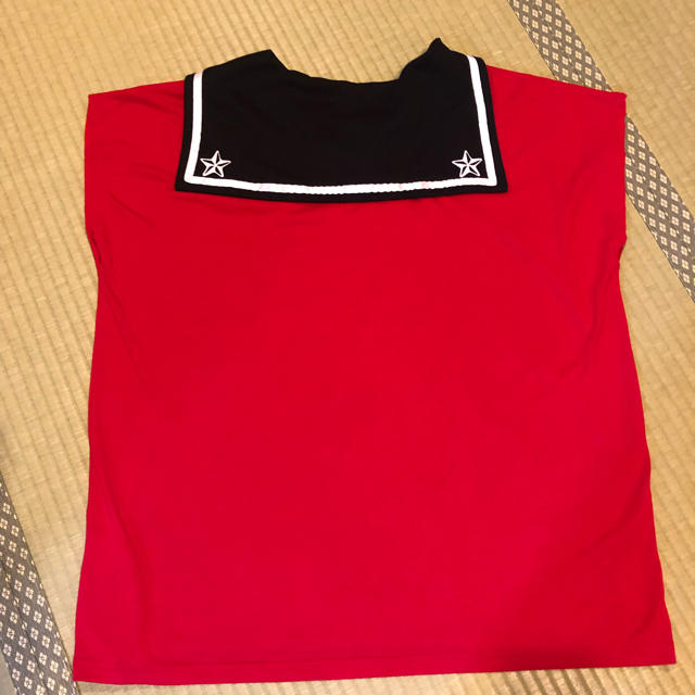 LISTEN FLAVOR(リッスンフレーバー)のリッスンフレーバー Tシャツ レディースのトップス(Tシャツ(半袖/袖なし))の商品写真