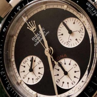 ROLEX - ロレックス デイトナ ポールニューマン Ref.6263カスタムの