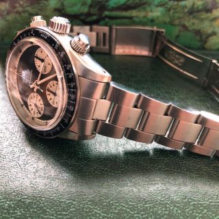 ROLEX - ロレックス デイトナ ポールニューマン Ref.6263カスタムの