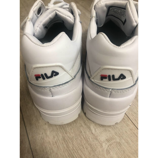 FILA(フィラ)のFILA 厚底スニーカー レディースの靴/シューズ(スニーカー)の商品写真