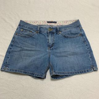 トミーヒルフィガー(TOMMY HILFIGER)のトミーヒルフィガー tommy hilfiger 短パン　2XL SIZE 10(ショートパンツ)