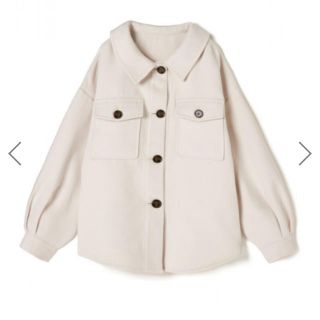 グレイル(GRL)のジャケット　GRL グレイル(ブルゾン)