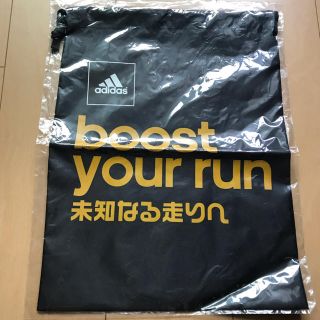 アディダス(adidas)の巾着袋(その他)