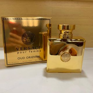 ヴェルサーチ(VERSACE)のヴェルサーチ プールファム ウード オリエンタル EDP SP 100ml(香水(女性用))