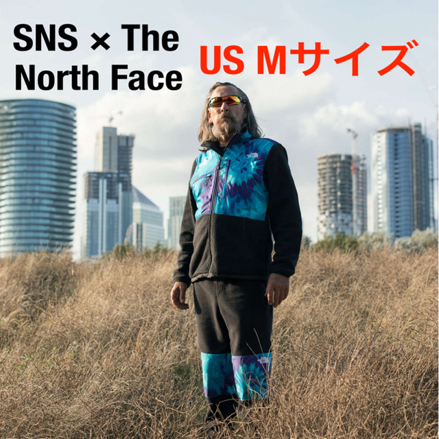 5%クーポン11/8まで 限定 SNS The North Face デナリ M