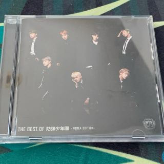 ボウダンショウネンダン(防弾少年団(BTS))のTHE BEST OF 防弾少年団 -Korea Edition-(K-POP/アジア)