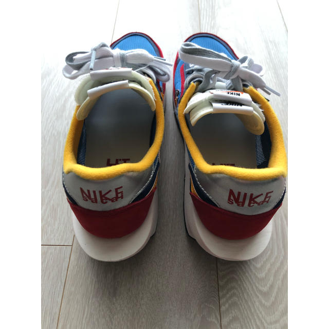 SNKRS購入 納品書付属 NIKE × sacai LDWAFFLE 正規品