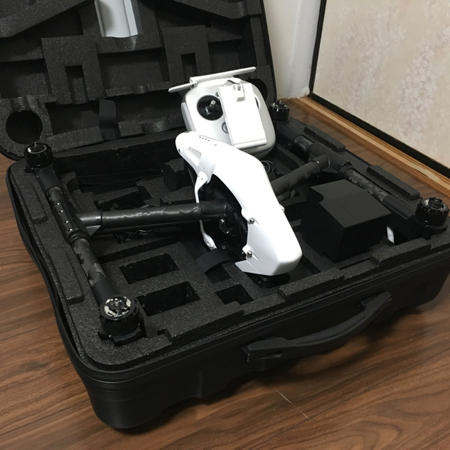 おもちゃ/ぬいぐるみDJI Inspire1 美品フルセット