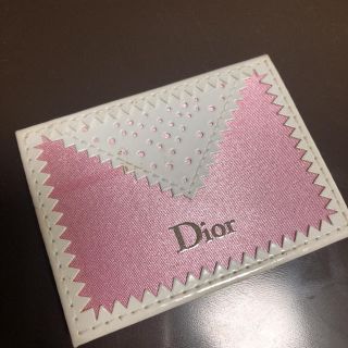 クリスチャンディオール(Christian Dior)のディオール　鏡(ミラー)