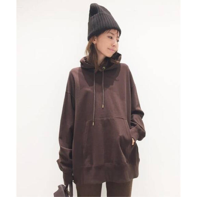 アパルトモン別注 Americana アメリカーナ Hooded Parka - パーカー