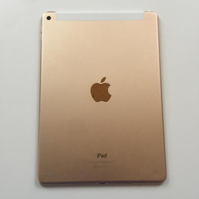 iPad Air2 9.7インチ 16GB wifi＋au タブレット
