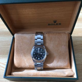 ロレックス(ROLEX)のロレックス  5500 エクスプローラ(腕時計(アナログ))