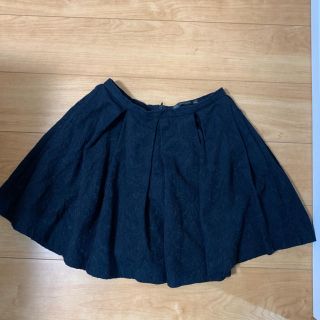 ザラ(ZARA)のZARA スカート(ミニスカート)