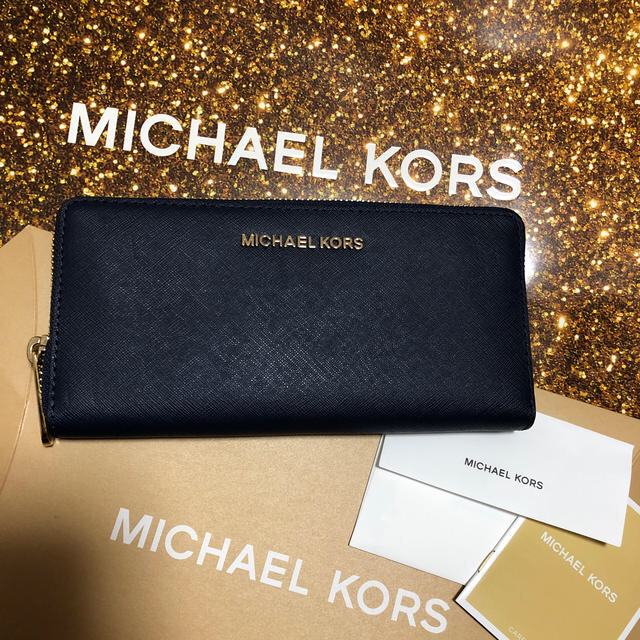 Michael Kors(マイケルコース)のマイケルコース 財布 メンズのファッション小物(長財布)の商品写真