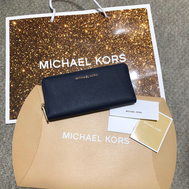 Michael Kors(マイケルコース)のマイケルコース 財布 メンズのファッション小物(長財布)の商品写真