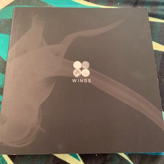 ボウダンショウネンダン(防弾少年団(BTS))のBTS CD「WINGS」(K-POP/アジア)