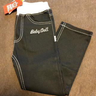 ベビードール(BABYDOLL)のベビードール　スキニーパンツ100(パンツ/スパッツ)