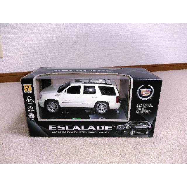 Cadillac - 値下げ 新品未開封 キャデラック エスカレード白 Cadillac - 値下げ 新品未開封 キャデラック エスカレード白