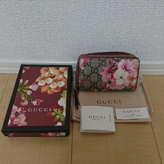 グッチ(Gucci)のGUCCI   カードケース(名刺入れ/定期入れ)