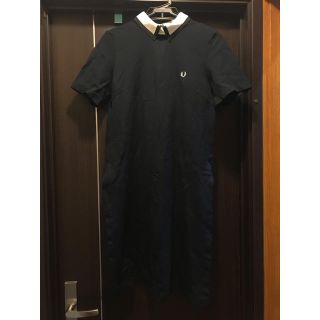 フレッドペリー(FRED PERRY)のFRED PREEY ワンピース(ひざ丈ワンピース)