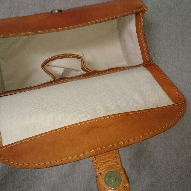 【専用出品】革 ショルダーバッグ レディースのバッグ(ショルダーバッグ)の商品写真