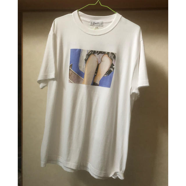 dunno Meteor Tee ダノウ