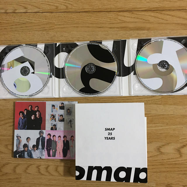 SMAP(スマップ)のSMAP ベストアルバム エンタメ/ホビーのCD(ポップス/ロック(邦楽))の商品写真