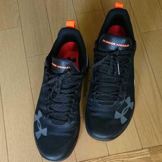 アンダーアーマー(UNDER ARMOUR)の値下げ　アンダーアーマー   スニーカー　27.0(スニーカー)