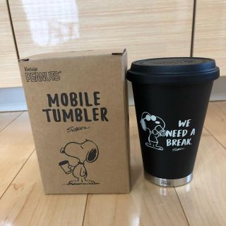 サーモマグ(thermo mug)のサーモマグ スヌーピー(タンブラー)