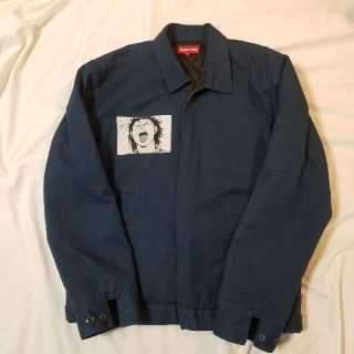 シュプリーム(Supreme)の値下げ　supreme akira workjacket シュプリーム(テーラードジャケット)