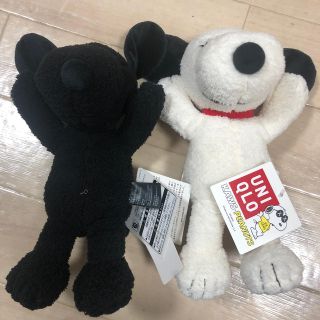 スヌーピー(SNOOPY)のKAWS PEANUTS(ぬいぐるみ)