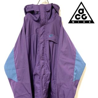 ナイキ(NIKE)のNike ACG エーシージー　シェルジャケット　マウンテンパーカー　ナイロン(マウンテンパーカー)