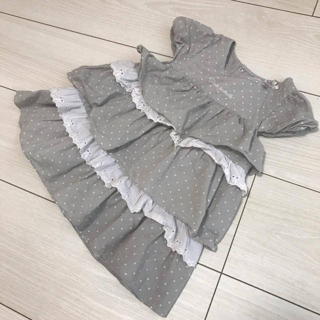 pom ponette(ポンポネット)のMi様専用 キッズ/ベビー/マタニティのキッズ服女の子用(90cm~)(ブラウス)の商品写真