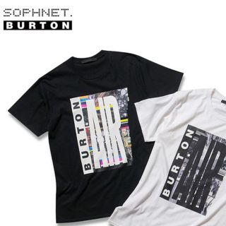 ソフネット(SOPHNET.)の新品SOPHNET×BURTON ソフネット×バートン BURTON AIR T(Tシャツ/カットソー(半袖/袖なし))