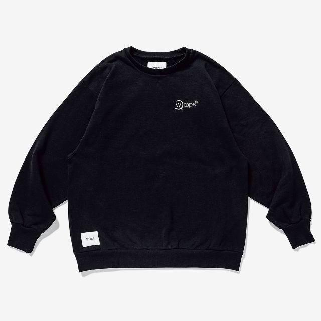 19AW WTAPS AXE. DESIGN CREW NECK 01新品サイズ