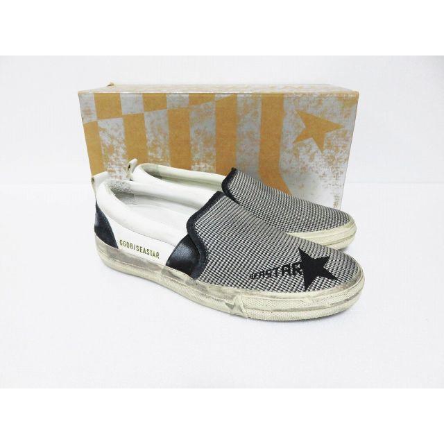 定価5.1万 新品 GOLDEN GOOSE SEASTAR 35 レディース - スリッポン