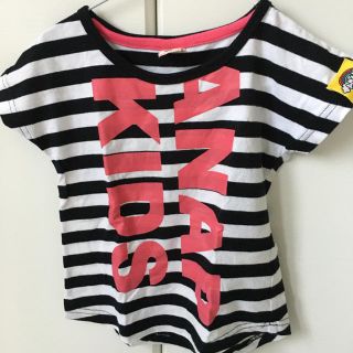 アナップキッズ(ANAP Kids)のANAPKIDS Tシャツ(Tシャツ/カットソー)