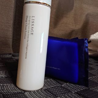 リサージ(LISSAGE)のLISSAGE deepcleanlotion(化粧水/ローション)