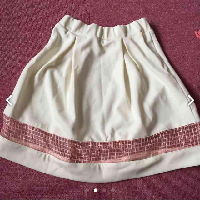 KAWI JAMELE(カウイジャミール)のKAWI JAMALE スカート レディースのスカート(ひざ丈スカート)の商品写真