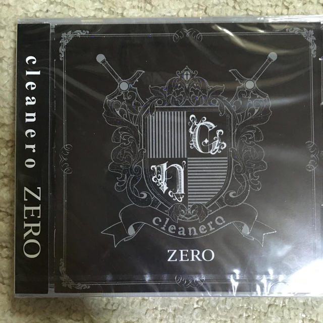 ZERO エンタメ/ホビーのCD(ポップス/ロック(邦楽))の商品写真