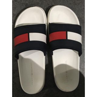 トミーヒルフィガー(TOMMY HILFIGER)のトミーフィルフィガー　サンダル(サンダル)