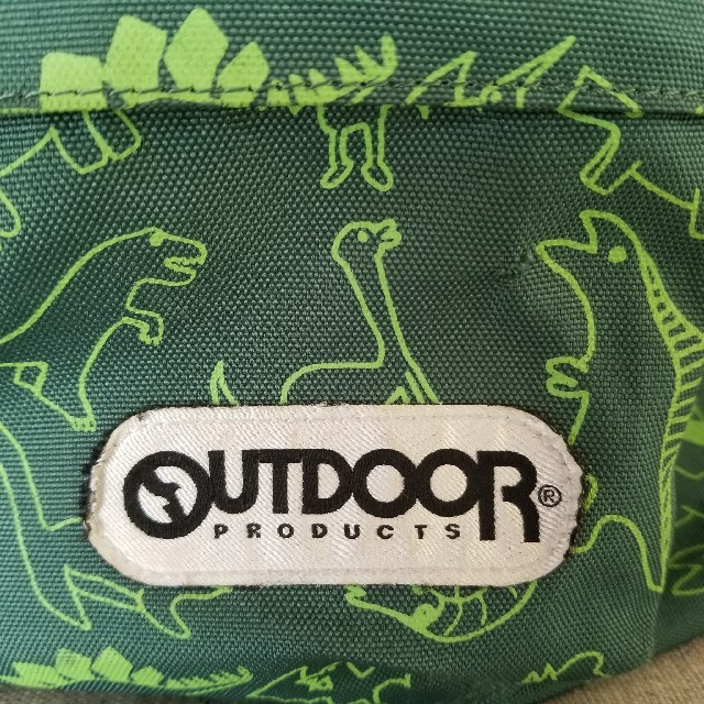 OUTDOOR PRODUCTS(アウトドアプロダクツ)のOUTDOOR 子供用 リュックサック キッズ/ベビー/マタニティのこども用バッグ(リュックサック)の商品写真