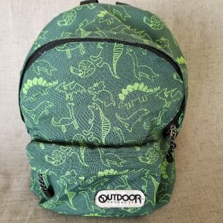 アウトドアプロダクツ(OUTDOOR PRODUCTS)のOUTDOOR 子供用 リュックサック(リュックサック)