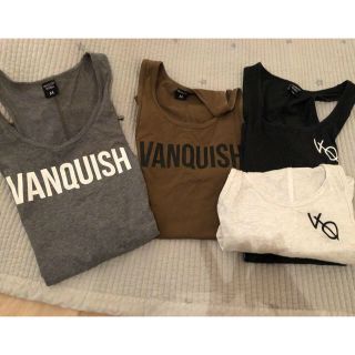 ヴァンキッシュ(VANQUISH)のvanquish fitness (トレーニング用品)