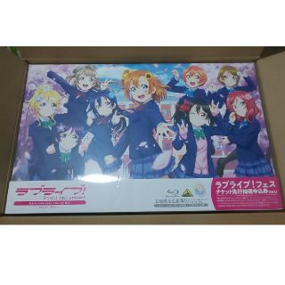 ラブライブ Blu-ray BOX 初回限定生産商品(アニメ)