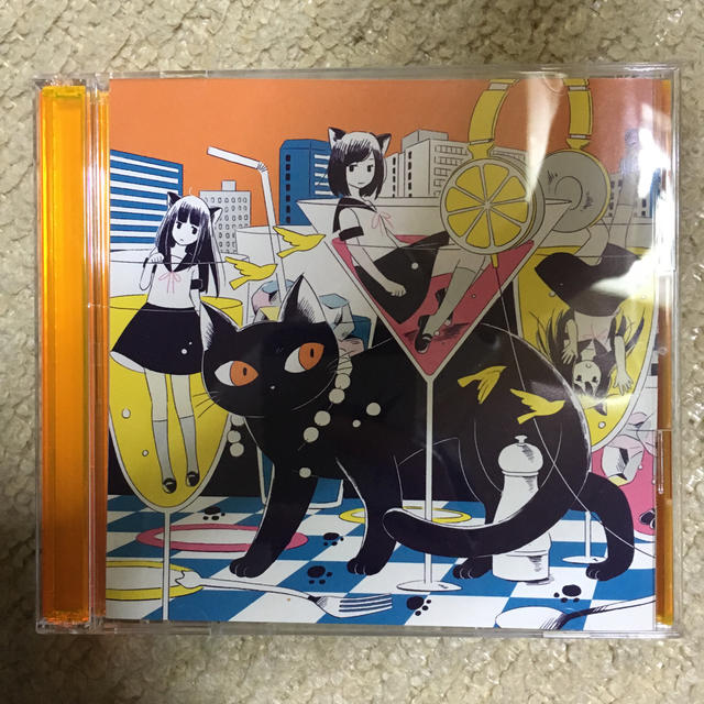 7S (初回限定盤 CD＋DVD) エンタメ/ホビーのCD(ポップス/ロック(邦楽))の商品写真