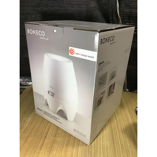 新品未使用品　BONEKO 加湿器